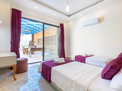  gece  -  Kasım
  | Villa Tatili Kalkan İslamlar’da | Jakuzili ve Isıtmalı Havuzlu 4 Kişilik Lüks Konaklama
